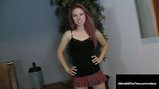 ���ிவப்பு தலையில் செக்ஸ் சோபி கார்ட்டர் பெறுகிறது ஒரு பெரிய நேரம் அவரது சிறிய butthole கொண்டு குவியல் இயக்கி, நாய் பாணி, வாய்பிளக்கும், rimming மற்றும் மேலும்! முழு வீடியோ &amp;amp; மேலும் AllAnalAllTheTime.com!