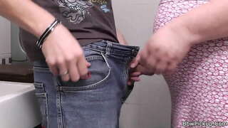 זיינתי topline שמנות חור