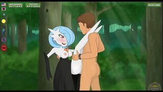 Pokemon Hentai Gardevoir